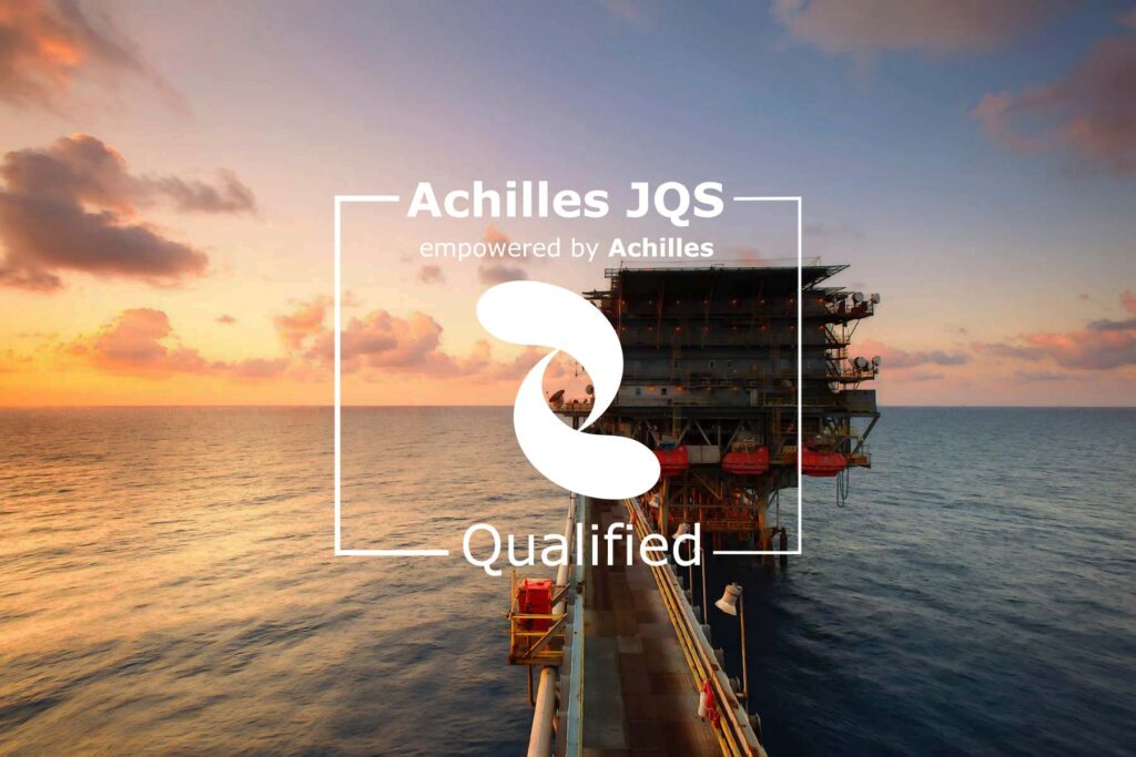 Viper Subsea Completes Achilles JQS Registration