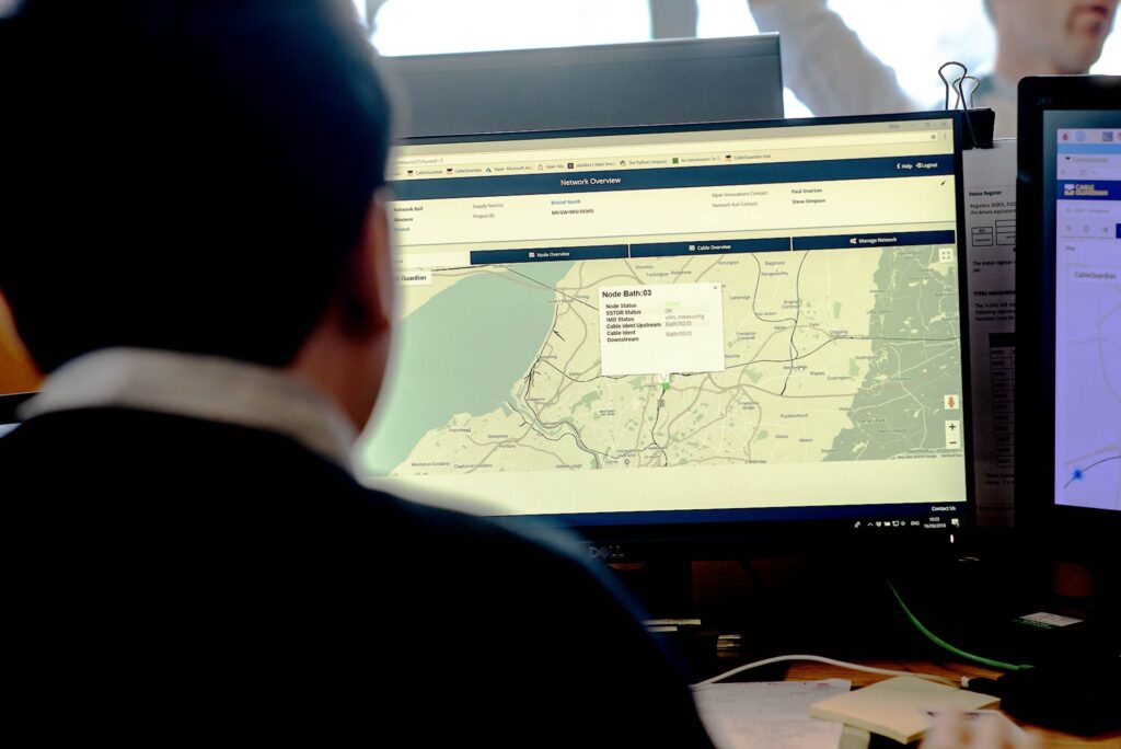 Technology Developed for Subsea Can Improve Railway Signalling Availability