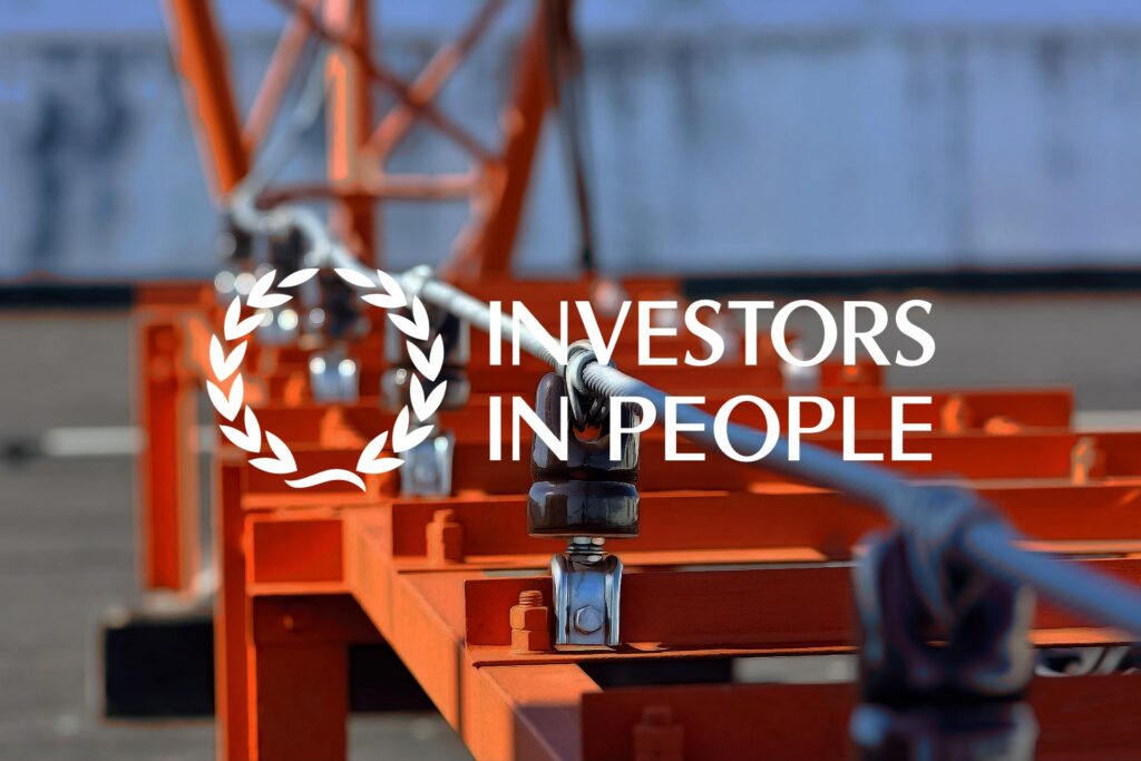 Viper Subsea Accredited With ‘Investors In People’
