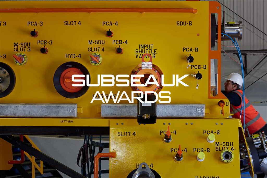 Viper Subsea Wins Subsea UK 2014 Innovation Award