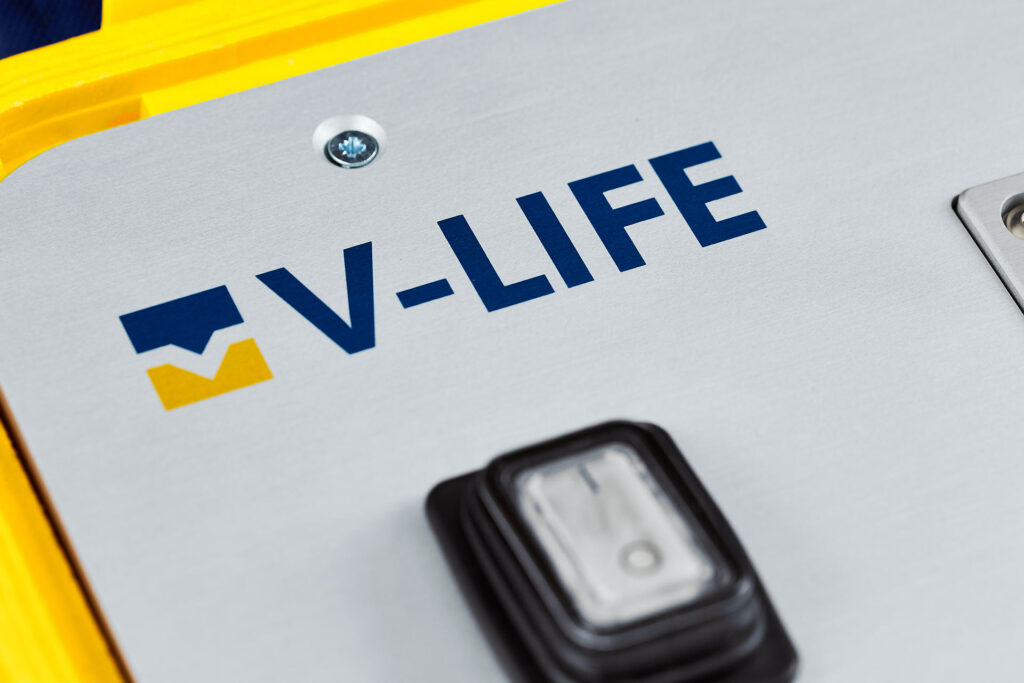 Recovering a Failing System With V-LIFE