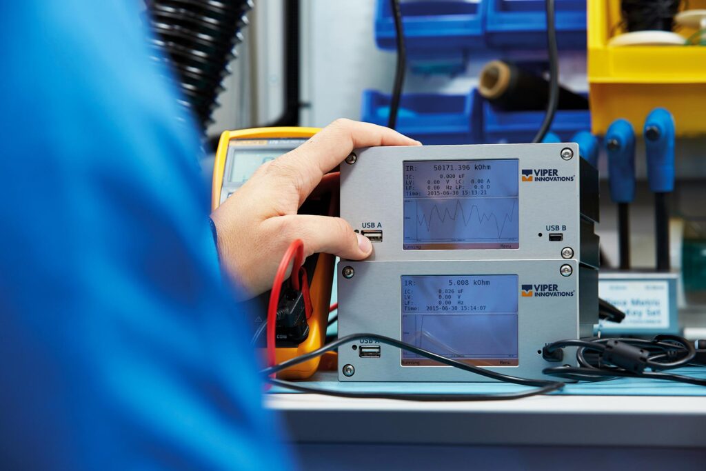 Upgrading Brownfields with the Latest Generation Umbilical Monitoring Technology