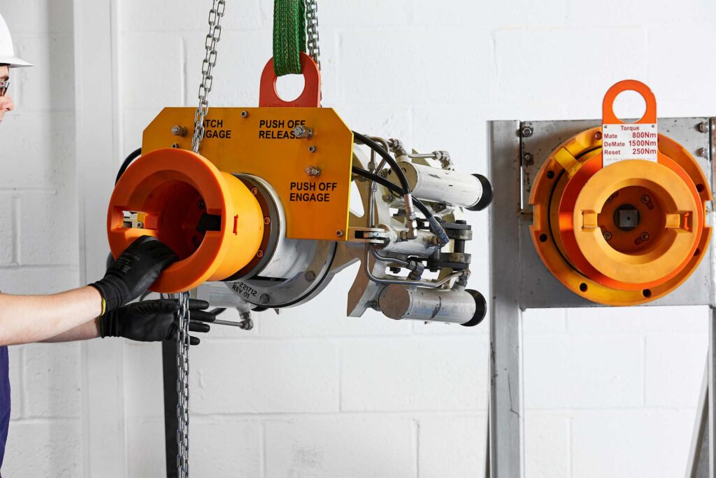 V-LOCK® in the Gulf of Mexico