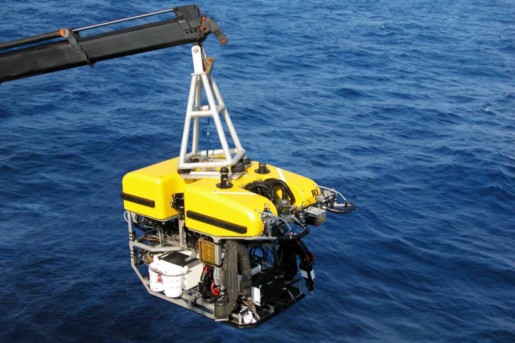 Viper Subsea Pioneers Artificial Intelligence Technology