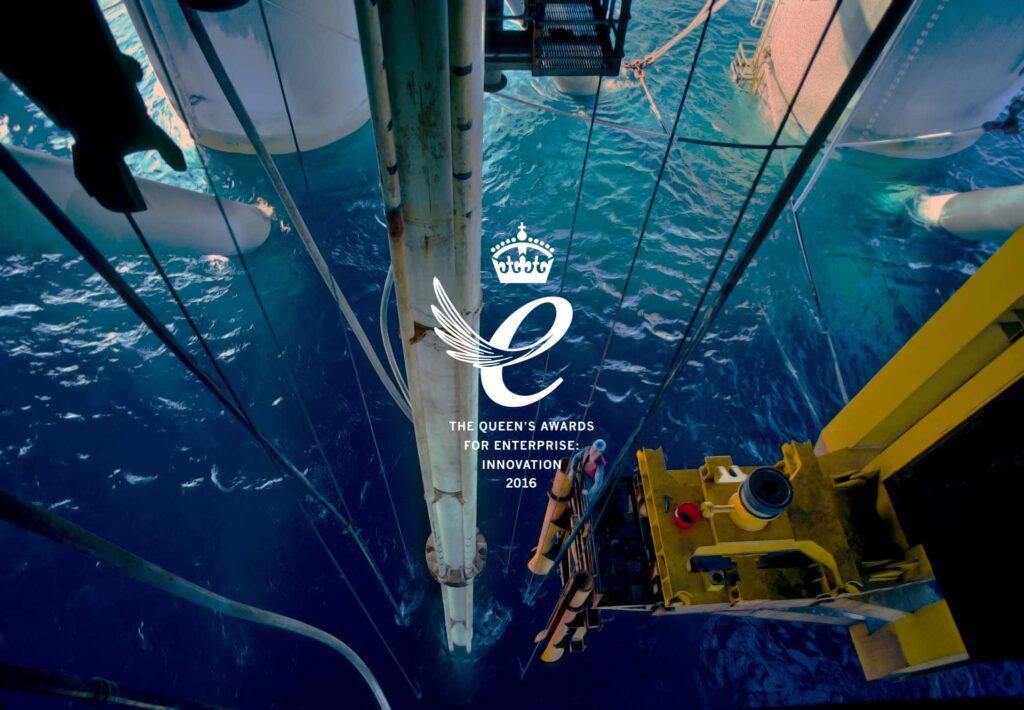 Viper Subsea Wins a Queen’s Award for Enterprise