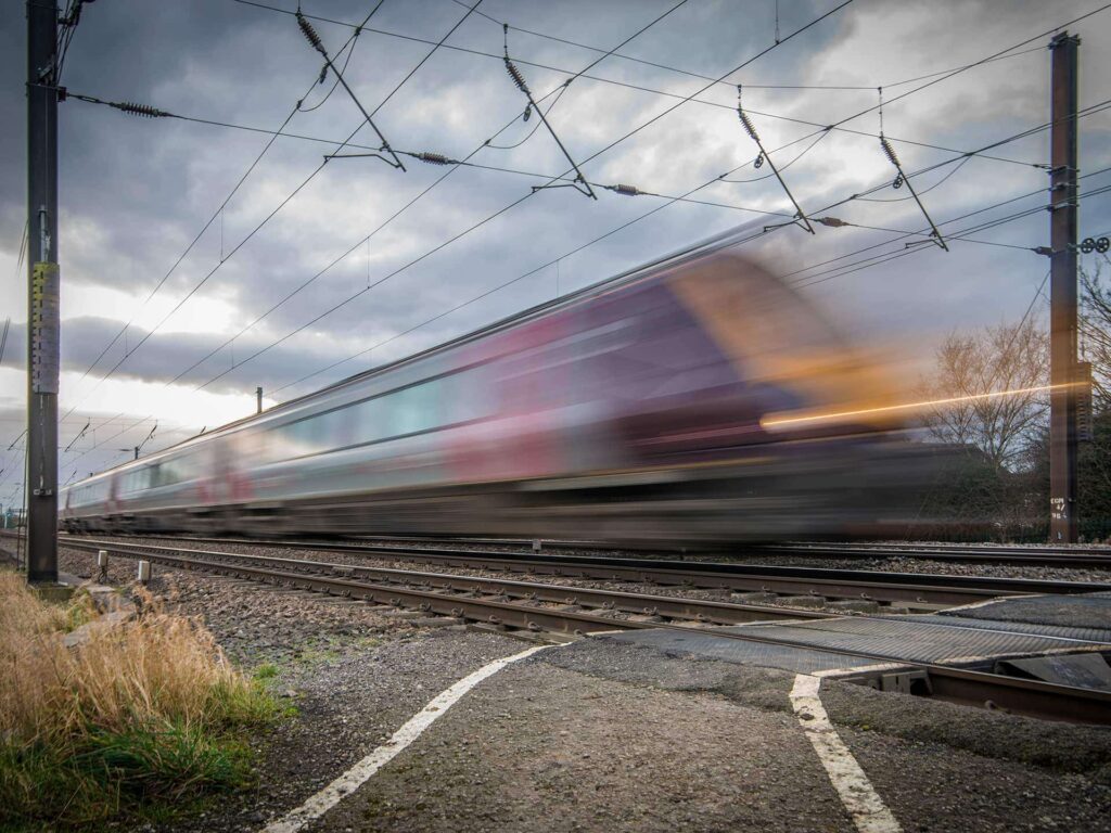 CASE STUDY: CableGuardian Enables Swift Repair and Avoids Costly Train Delays for Network Rail