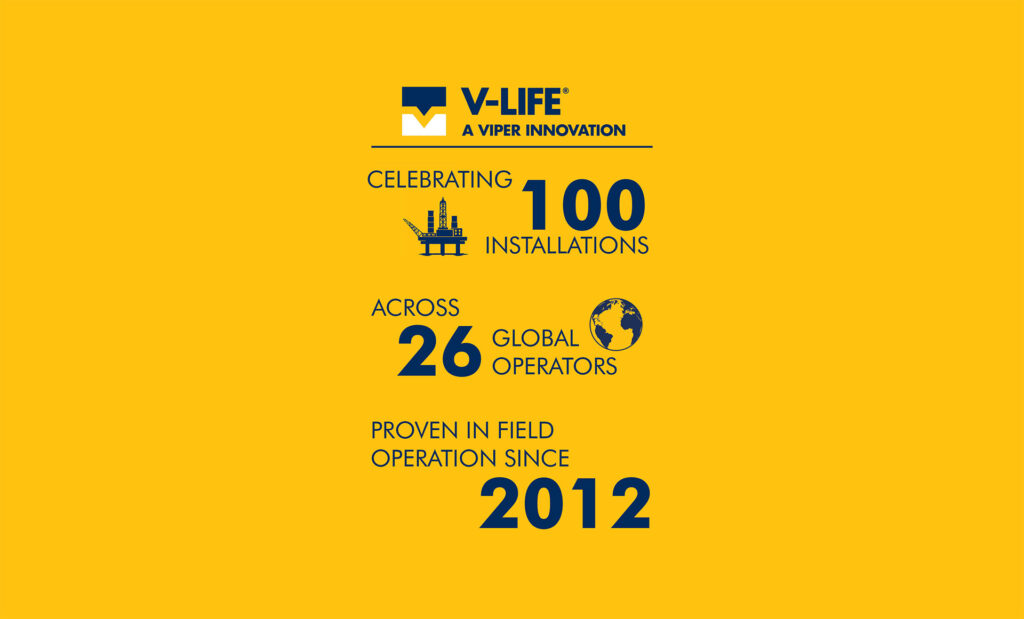 Press Release: Confidence in V-LIFE Technology Grows as Global Installs Top 100 Units