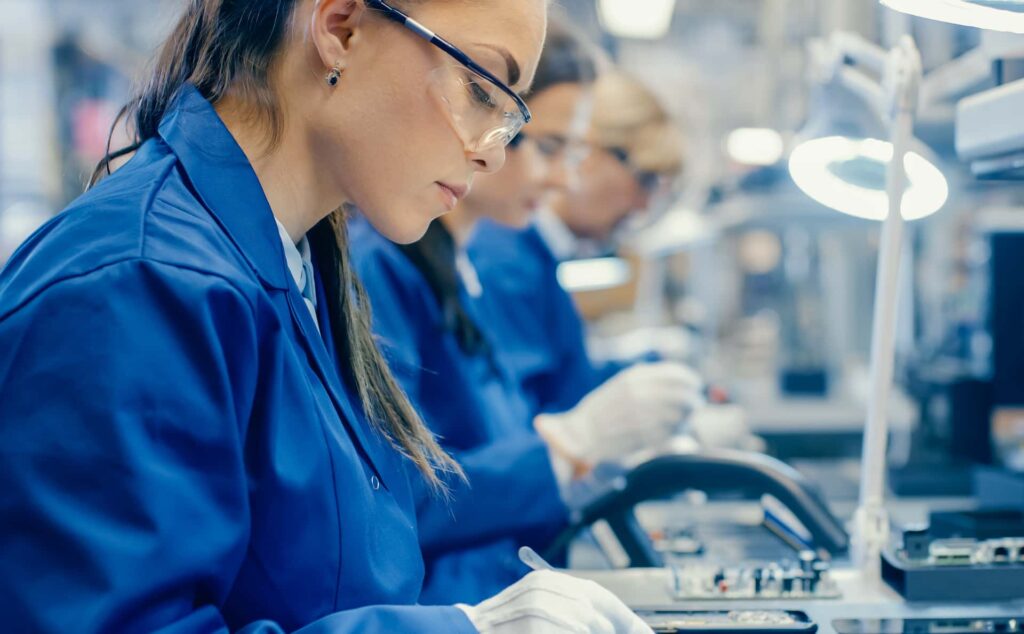 International Women in Engineering Day