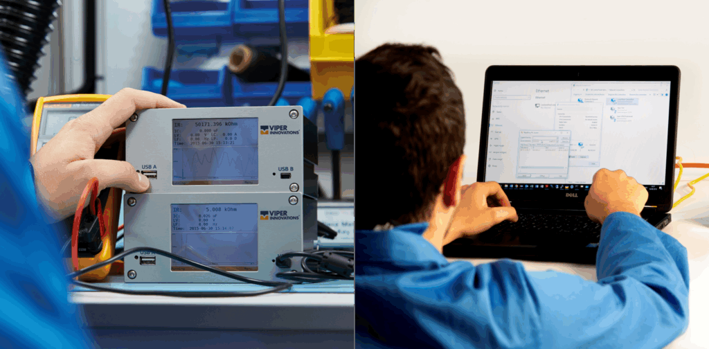 V-LIM Upgrade – Solving the Headache caused by Obsolete IMD Devices