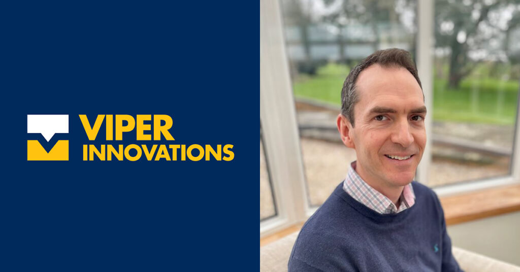PRESS RELEASE: Viper Innovations Strengthens Its Board To Support Global Growth