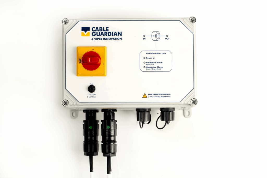 Viper to Exhibit CableGuardian at Rail Live