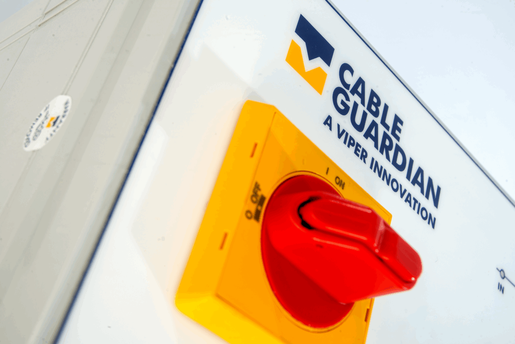 Viper to Exhibit CableGuardian at Railtex