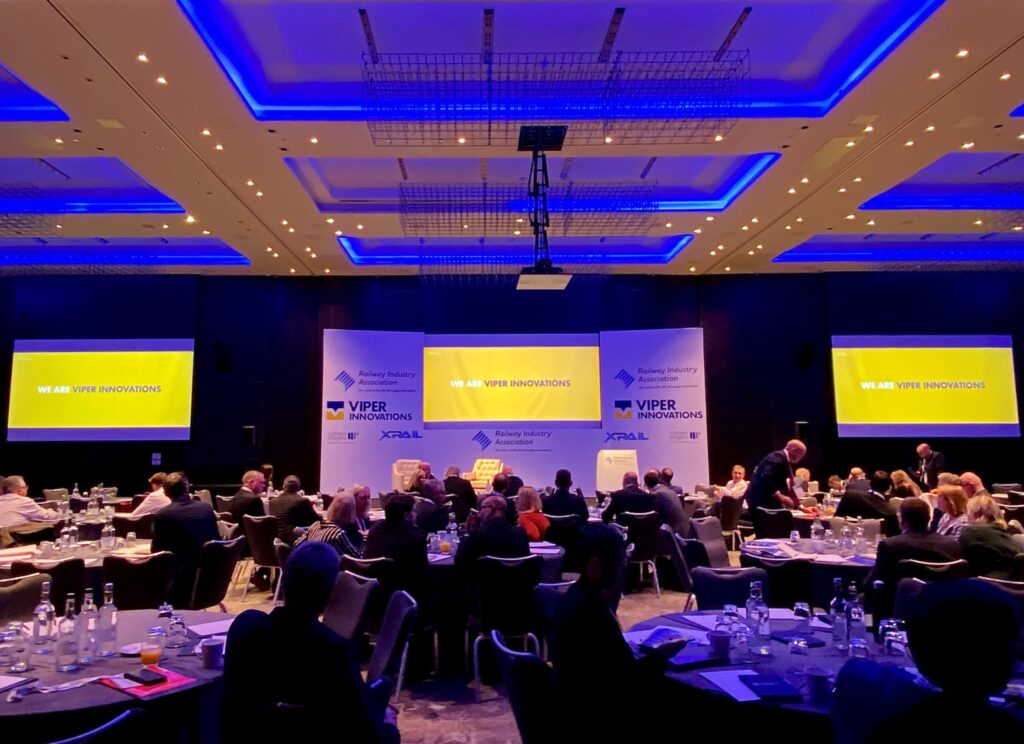 RIA Annual Conference Platinum Sponsors Round Up