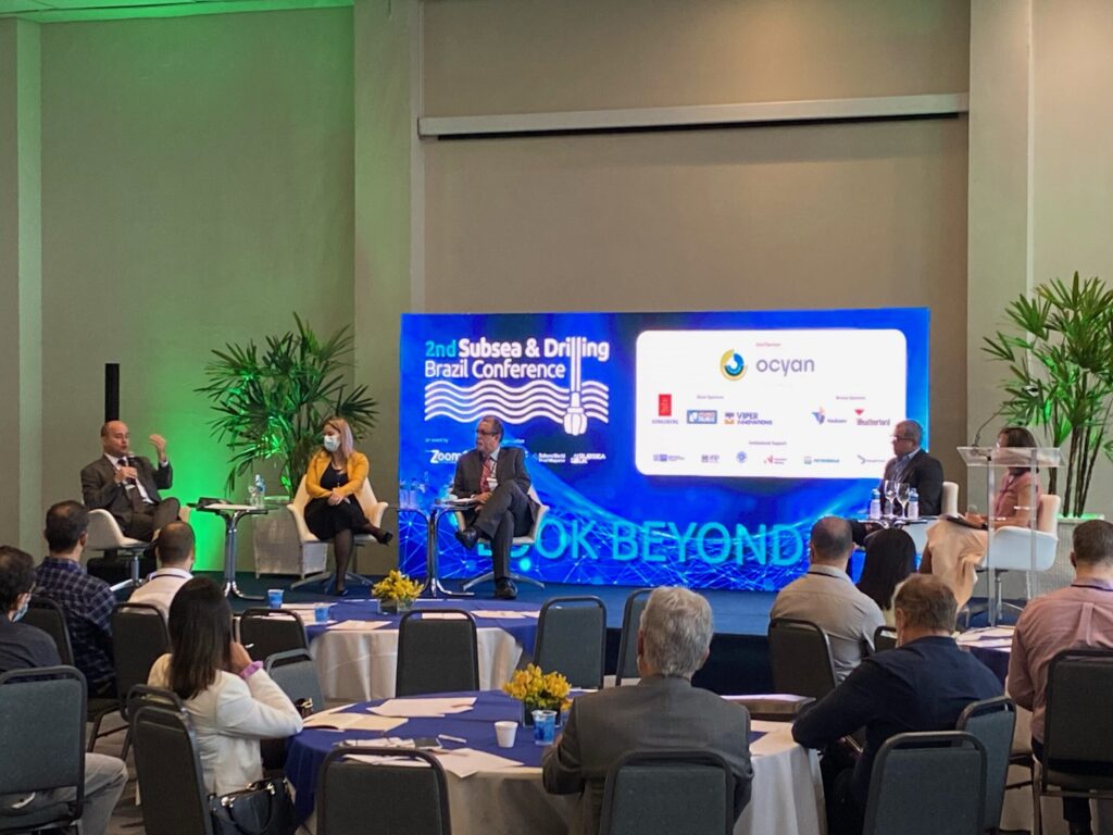 Viper Presents at Brazilian Subsea Conference