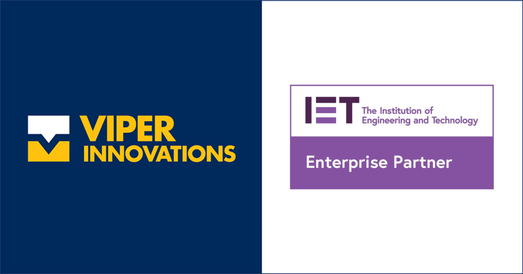 PRESS RELEASE: Viper Signs IET Enterprise Partner Agreement
