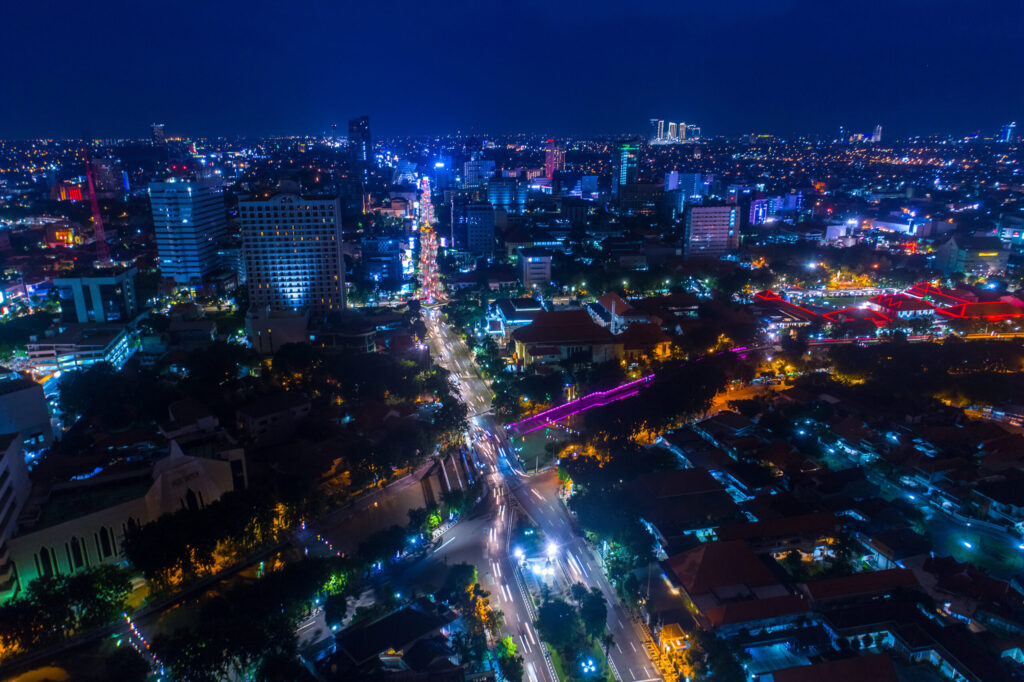 CASE STUDY: Keeping The Lights On In East Java With V-LIFE