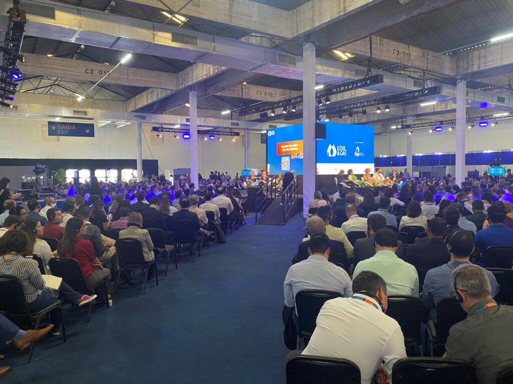 Viper Attends Largest Brazilian Energy Conference