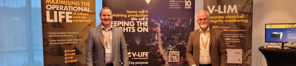 Viper Exhibits at Norwegian Subsea Controls Event