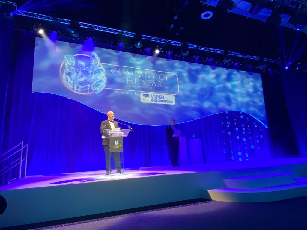 Viper Presents and Exhibits at World’s Largest Subsea Event