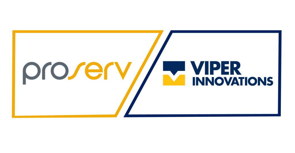 PRESS RELEASE: Viper and Proserv Tie-up Celebrates Successful First Year
