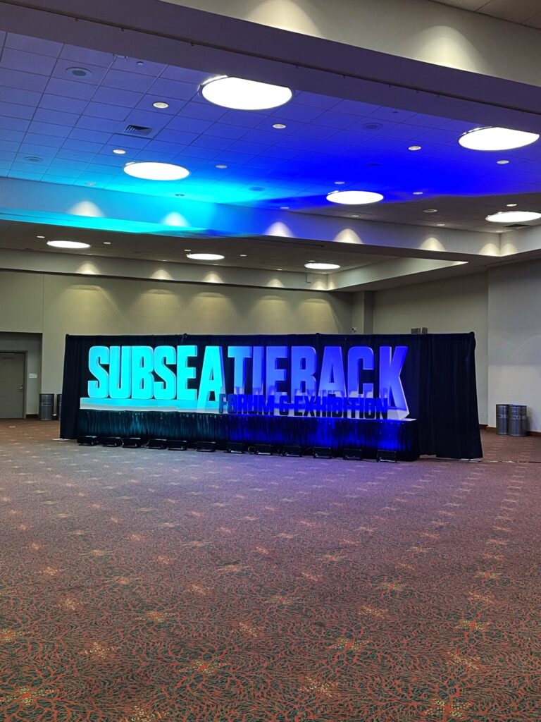 Viper Exhibits at Leading US Subsea Event