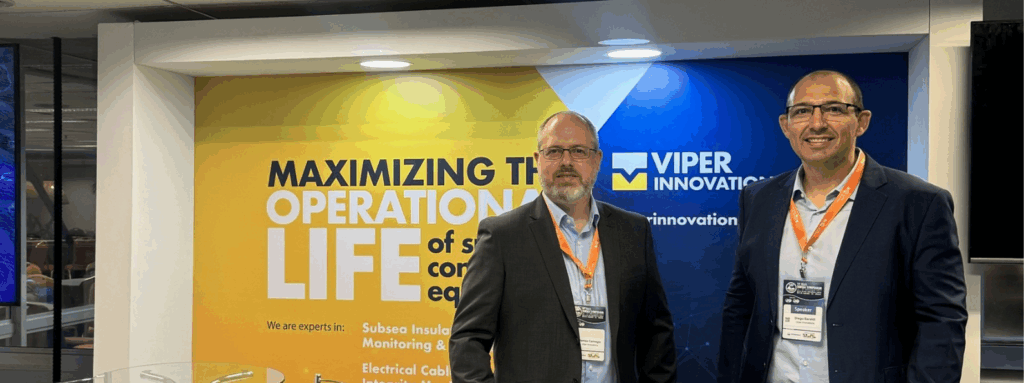 Viper Supports Brazil&#8217;s Largest Subsea Conference as Gold Sponsor