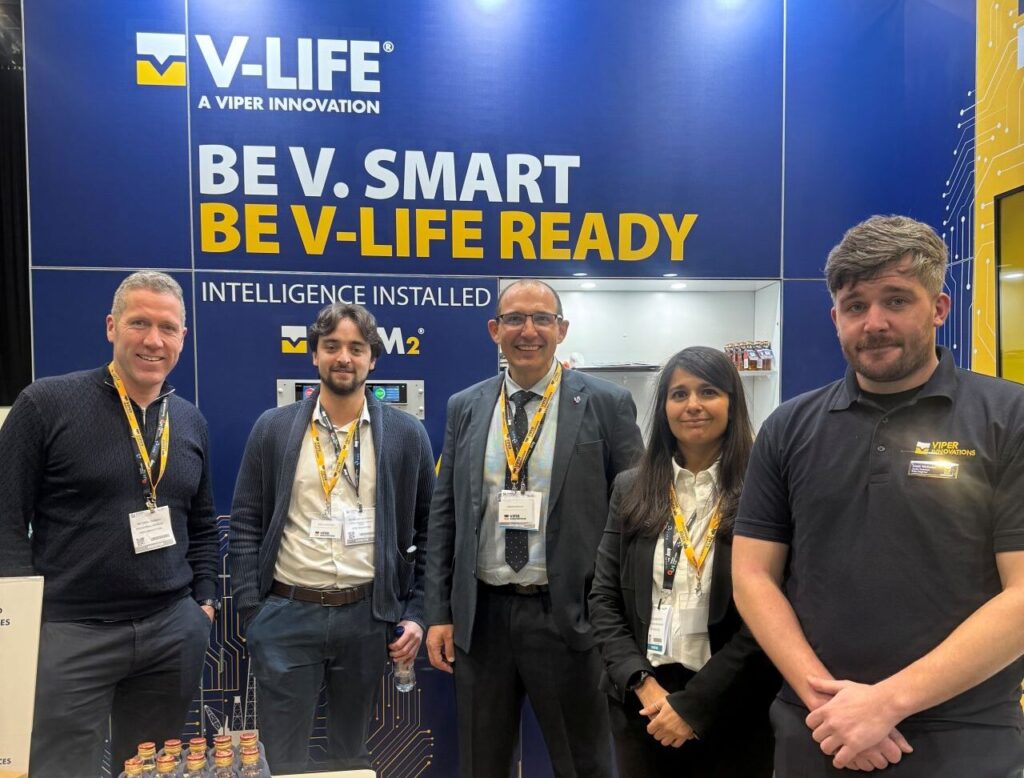 Viper Innovations Showcases Cutting-Edge Subsea Solutions at Subsea Expo 2025